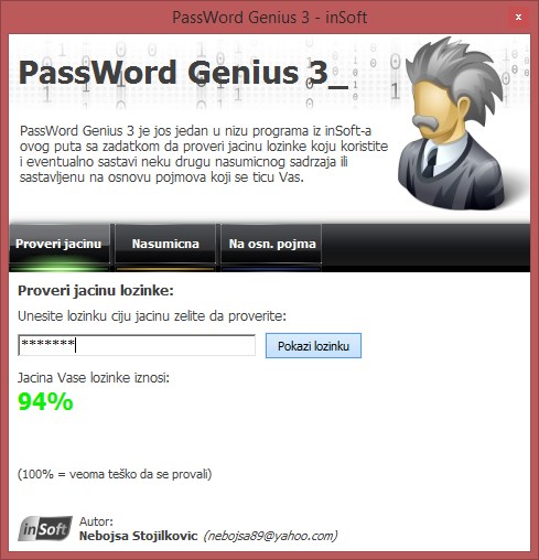 PassWord Genius 3
