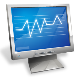 Monitor Test - kutija