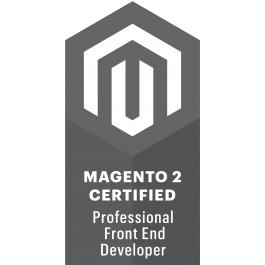 Magento 2 Certified Professional